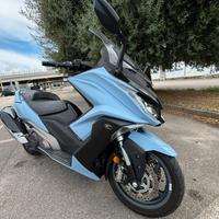 Kymco AK 550 AK 550 ABS