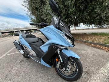 Kymco AK 550 AK 550 ABS