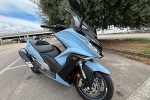 Kymco AK 550 AK 550 ABS