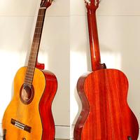 Chitarra classica Aria AK35 con custodia e plettri