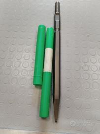 Scalpello esagono 21 a punta