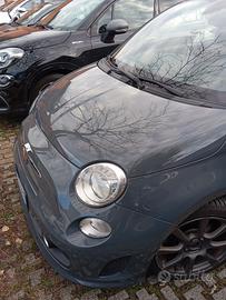 500 Abarth anno 2015