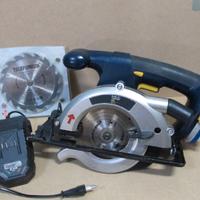 sega a batteria  MAC ALLISTER