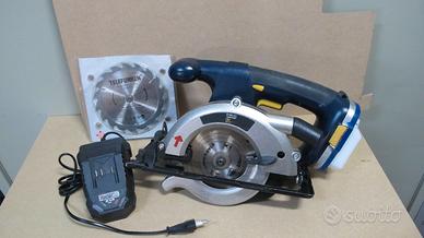 sega a batteria  MAC ALLISTER