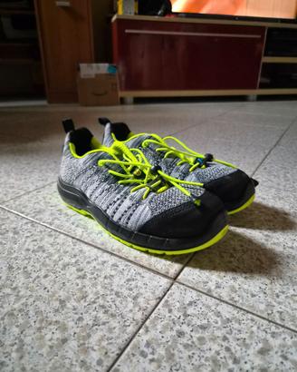 Scarpe antinfortunistiche AboutBlu