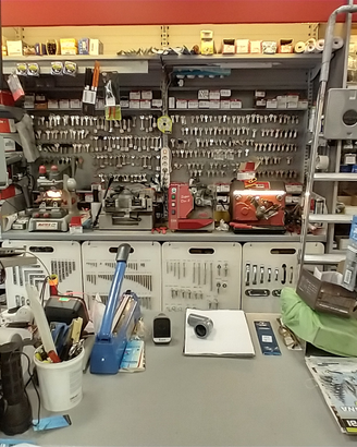 Attività di Ferramenta