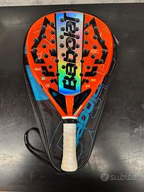 Babolat viper 3.0 soft lebron