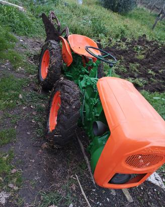 trattore goldoni export 18cv 4rm