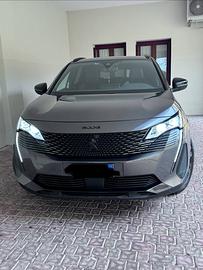 Peugeot 3008 GT black pack