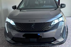 Peugeot 3008 GT black pack