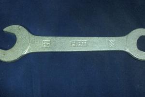 Chiave Inglese FIAT misura 27-22