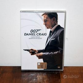 DVD  007 - Daniel Craig Collection - CASINO ROYALE
