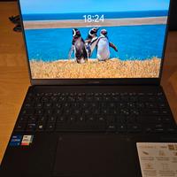 Notebook Asus Zenbook UX325E