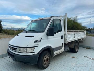 VECO Daily 35C14 Cassonato