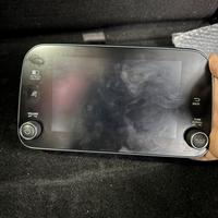 Schermo Fiat Tipo Uconnect 7”