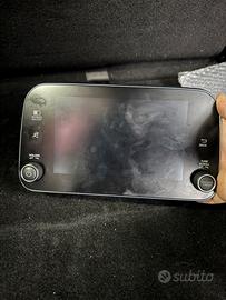 Schermo Fiat Tipo Uconnect 7”