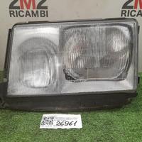 FANALE ANTERIORE SX MERCEDES Classe E W124 A124820