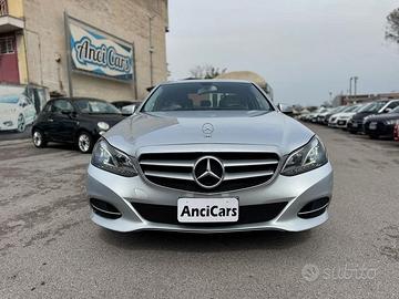 Mercedes-Benz Classe E E 220 BlueTEC 4Matic A...