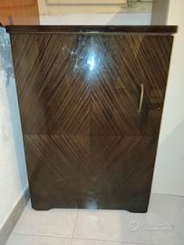 Mobile macchina da cucire 