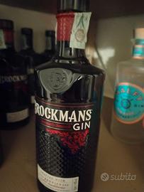 Brockmans cl 70 bottiglie vuote