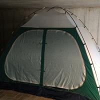 Tenda campeggio