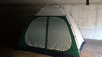 Tenda campeggio
