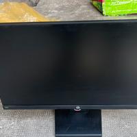Monitor hp 22