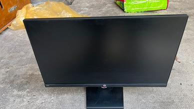Monitor hp 22