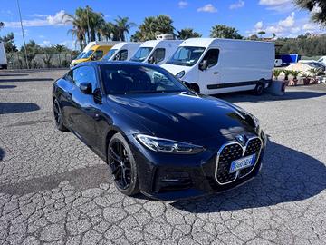 BMW Serie 4 Coupe 420d Coupe mhev 48V Msport auto