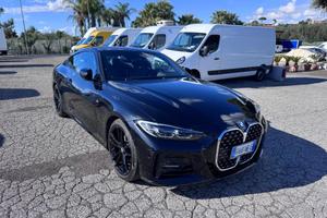 BMW Serie 4 Coupe 420d Coupe mhev 48V Msport auto