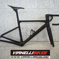 KIT TELAIO AEROTEC D-2 NAKED RACE LIGHT + MANUBRIO