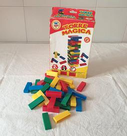Teorema - Torre Magica gioco da tavolo per bambini