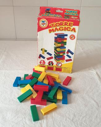 Teorema - Torre Magica gioco da tavolo per bambini