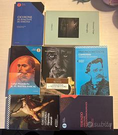 Libri come nuovi