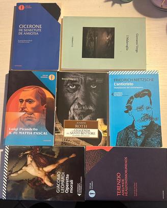 Libri come nuovi