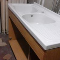 Frigo a 2porte cucinacompleta lungh195 calorifcass