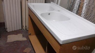 Frigo a 2porte cucinacompleta lungh195 calorifcass