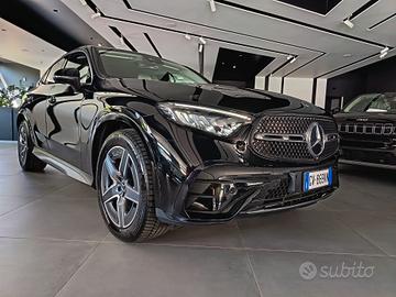 Mercedes-benz GLC 220 COUPE' AMG LINE MHEV