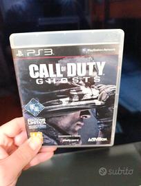 call of duty Ghost ps3