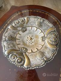 Piatto vintage  Gioielleria Fiorentino