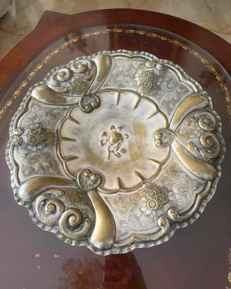 Piatto vintage  Gioielleria Fiorentino