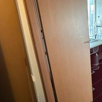 Porta a specchio Vikedal per armadio Pax