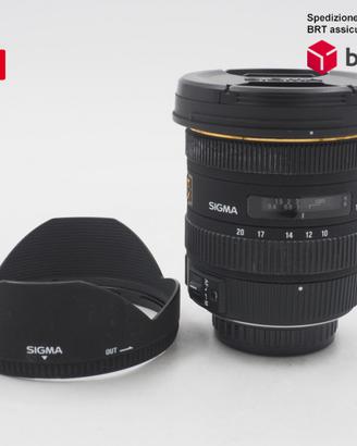 Sigma 10-20 F3.5 DC HSM (Pentax)