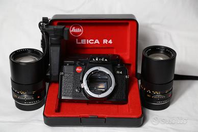 LEICA R4