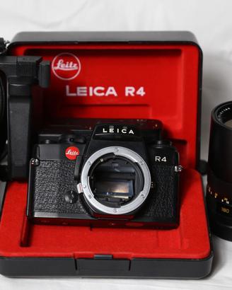 LEICA R4