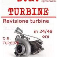 Turbina revisiovata 2.2 dci 720244