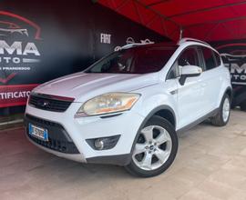 Ford Kuga Kuga 2.0 TDCi 136 CV 4WD DPF