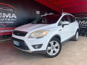 Ford Kuga Kuga 2.0 TDCi 136 CV 4WD DPF