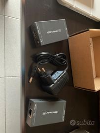Trasmettitore HDMI erhernet