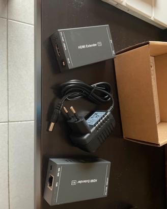 Trasmettitore HDMI erhernet